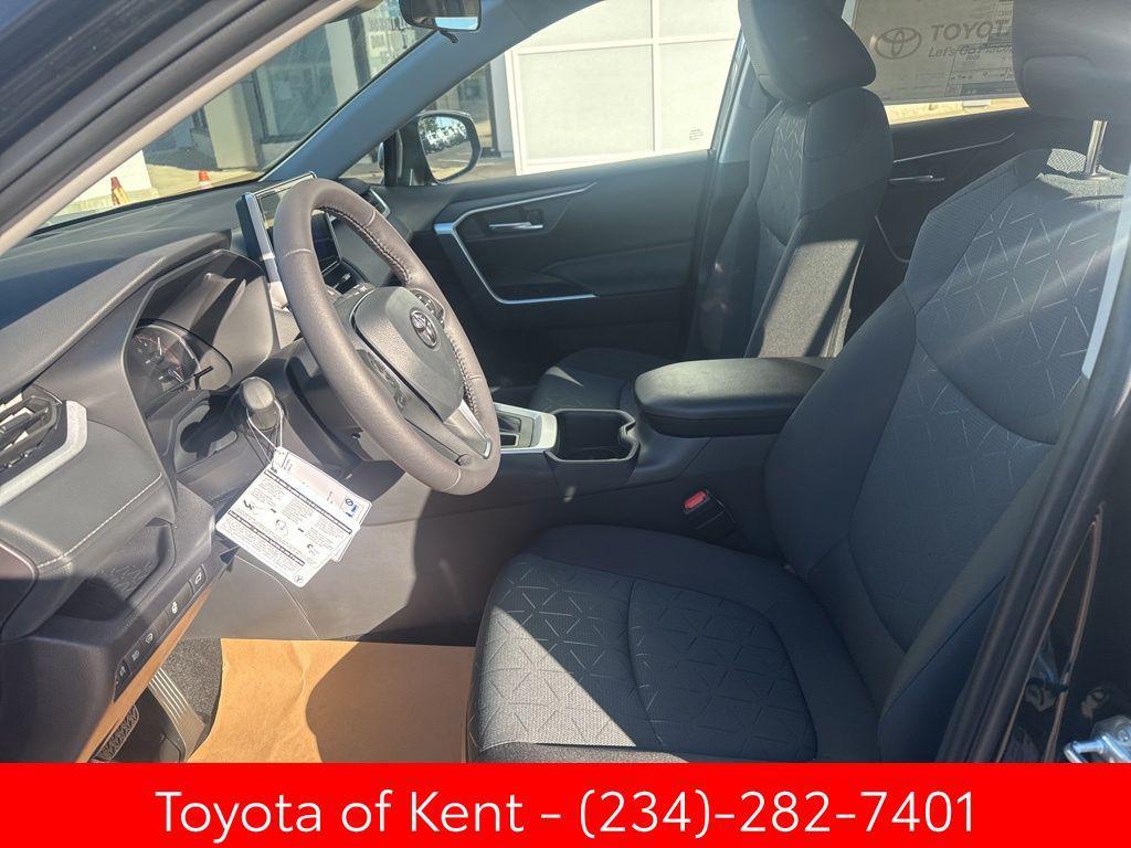 new 2025 Toyota RAV4 car, priced at $36,429
