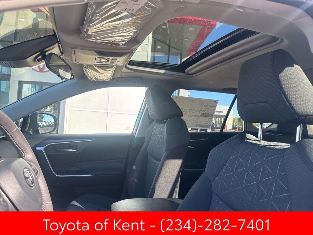 new 2025 Toyota RAV4 car, priced at $36,429