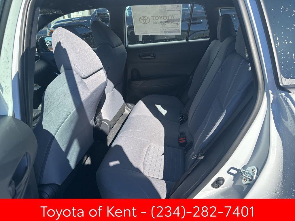 new 2026 Toyota Corolla Hybrid car, priced at $31,229