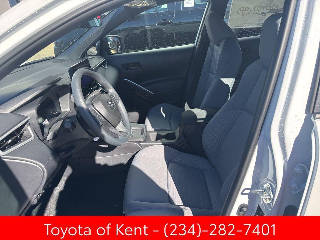 new 2026 Toyota Corolla Hybrid car, priced at $31,229