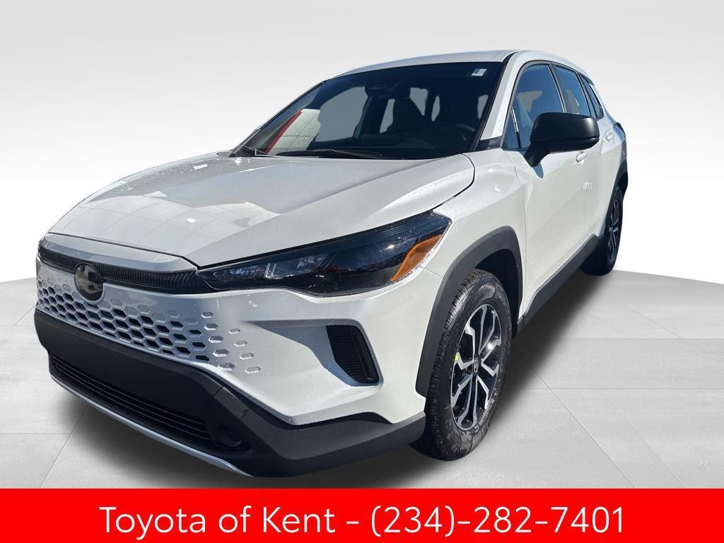 new 2026 Toyota Corolla Hybrid car, priced at $31,229