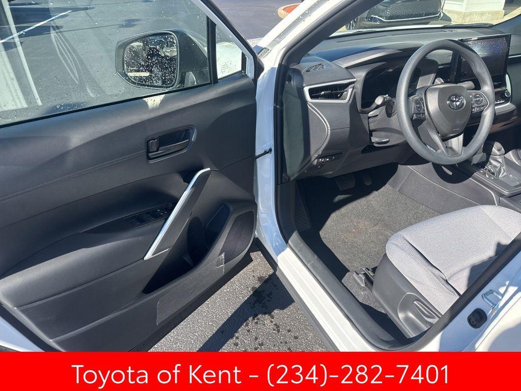 new 2026 Toyota Corolla Hybrid car, priced at $31,229