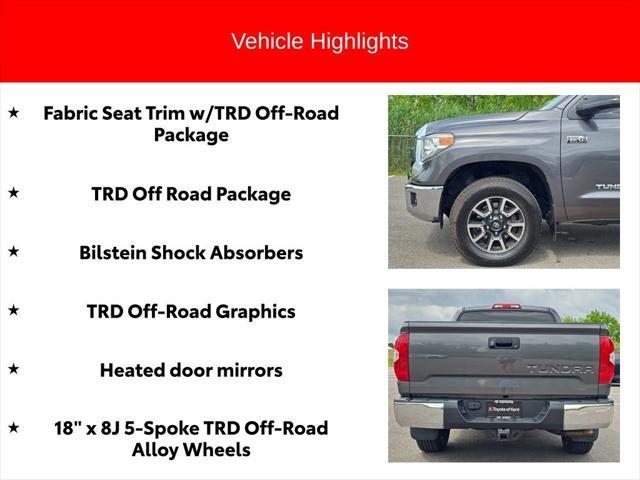 used 2014 Toyota Tundra car, priced at $26,668