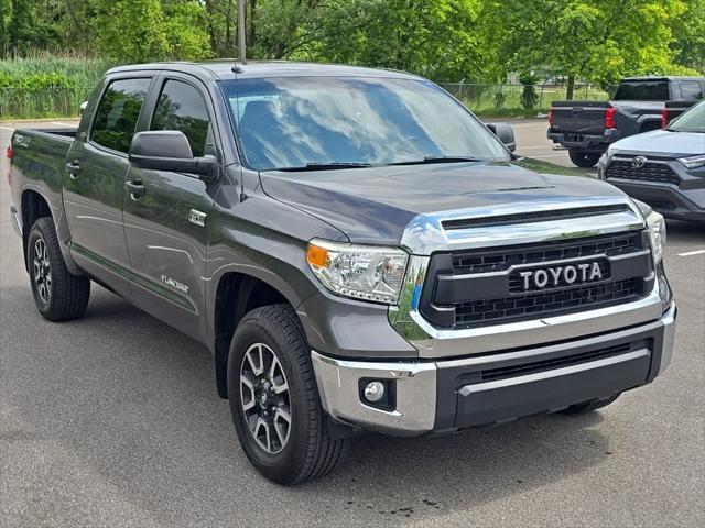 used 2014 Toyota Tundra car, priced at $26,668