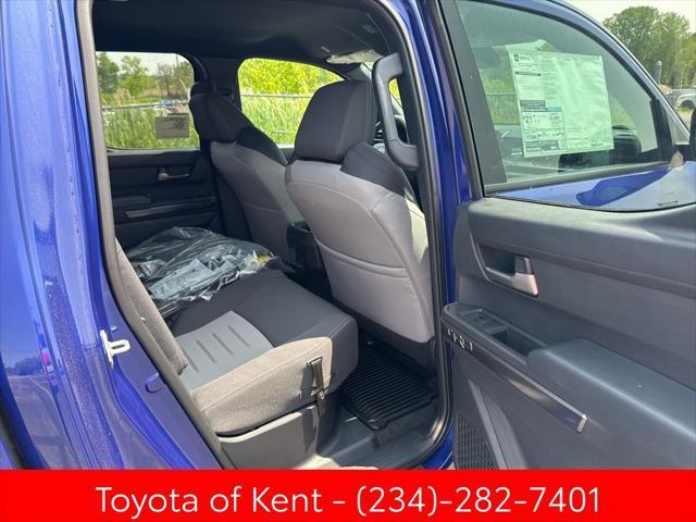 new 2025 Toyota Tacoma car, priced at $45,339