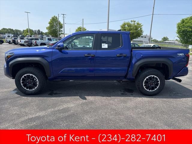 new 2025 Toyota Tacoma car, priced at $45,339