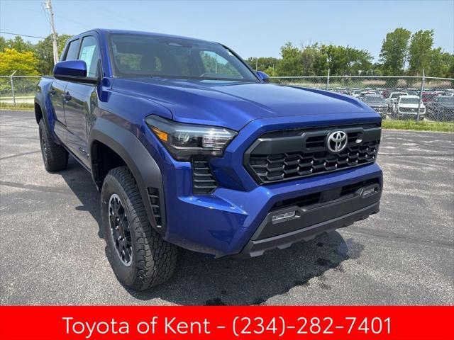 new 2025 Toyota Tacoma car, priced at $45,339