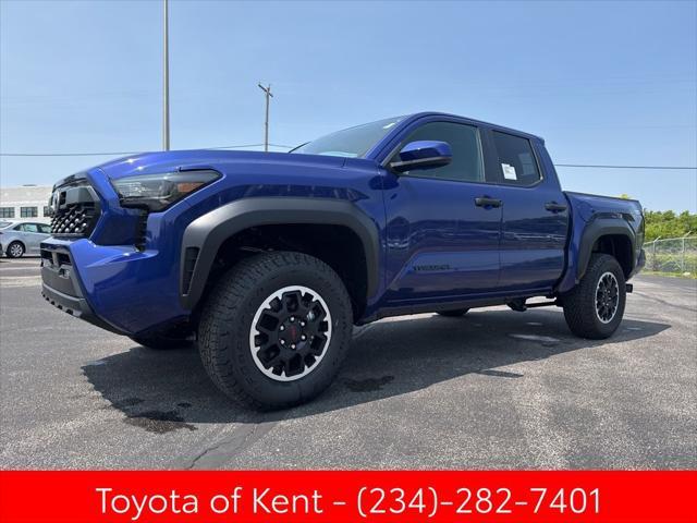 new 2025 Toyota Tacoma car, priced at $45,339