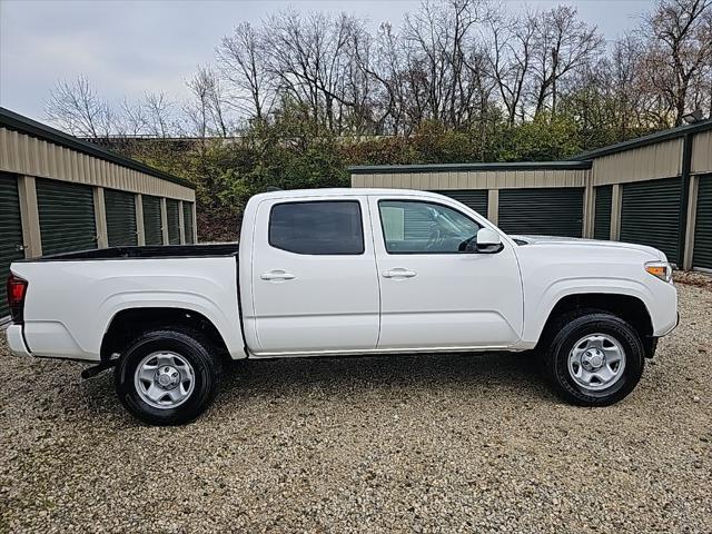 used 2022 Toyota Tacoma car, priced at $32,588