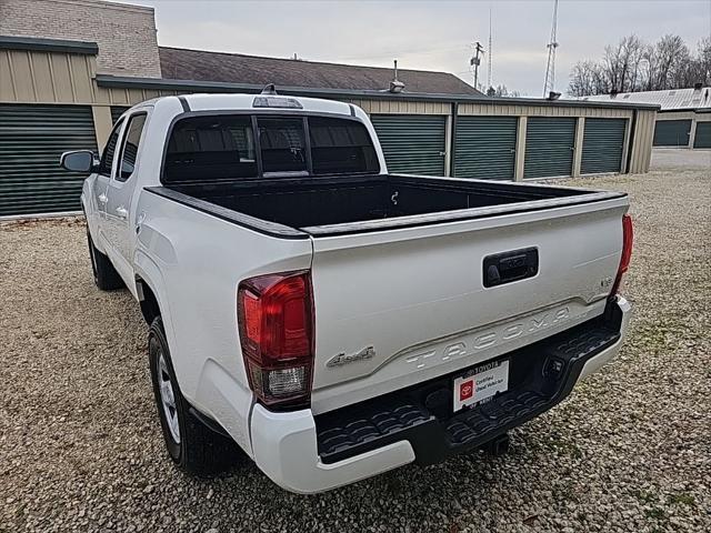 used 2022 Toyota Tacoma car, priced at $32,588