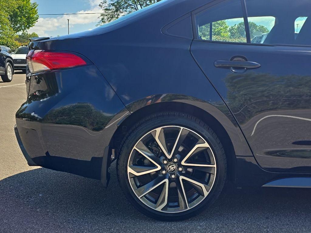 used 2022 Toyota Corolla car, priced at $22,617