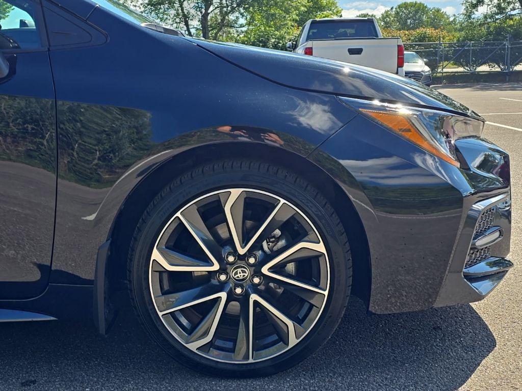 used 2022 Toyota Corolla car, priced at $22,617