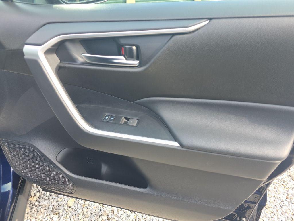 used 2022 Toyota RAV4 Hybrid car, priced at $21,150