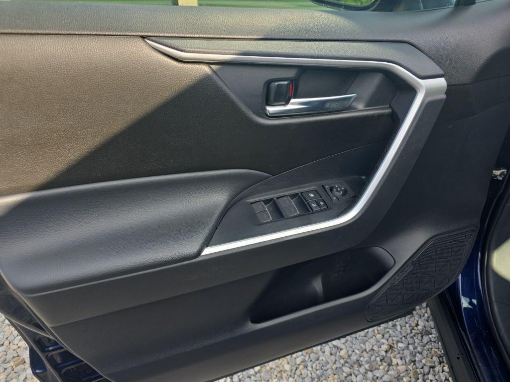 used 2022 Toyota RAV4 Hybrid car, priced at $21,150