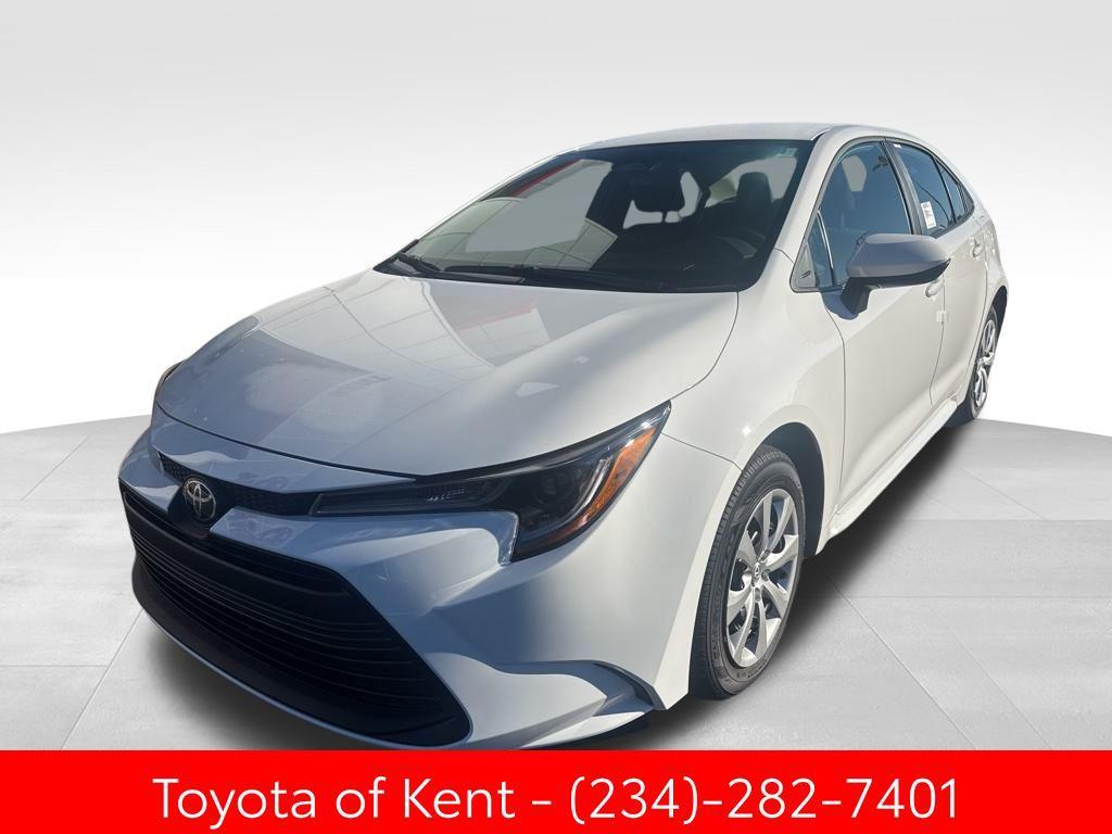 new 2026 Toyota Corolla car, priced at $24,394