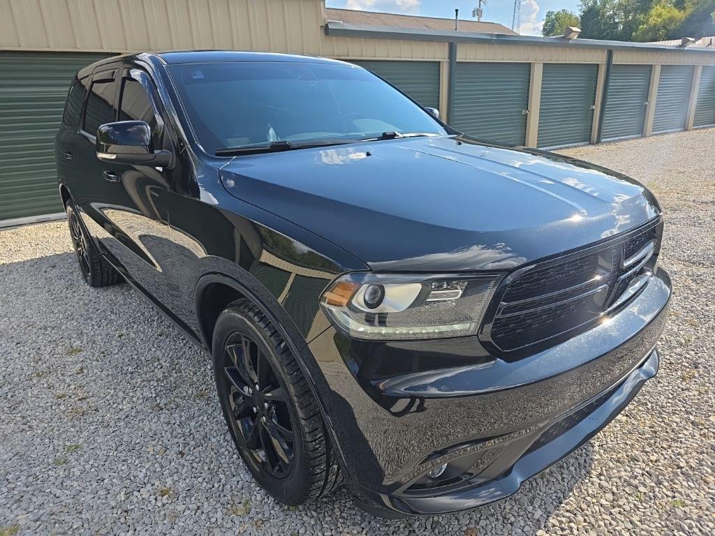 used 2017 Dodge Durango car, priced at $24,171