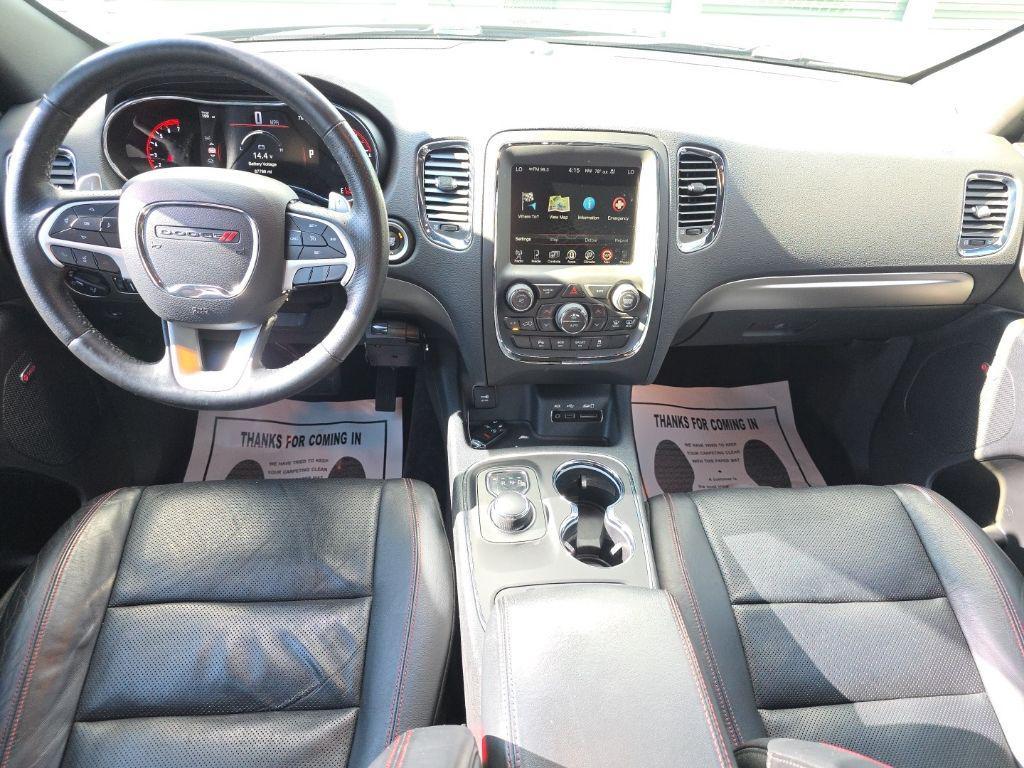 used 2017 Dodge Durango car, priced at $24,171