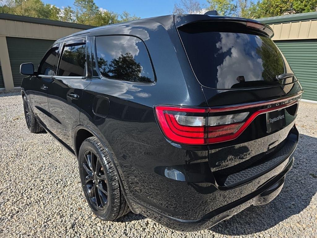 used 2017 Dodge Durango car, priced at $24,171