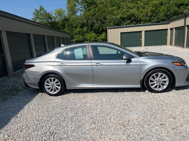 used 2023 Toyota Camry car, priced at $24,541