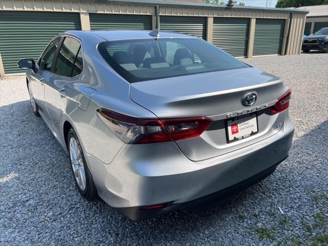 used 2023 Toyota Camry car, priced at $24,541