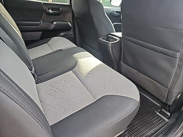 used 2022 Toyota Tacoma car, priced at $36,656