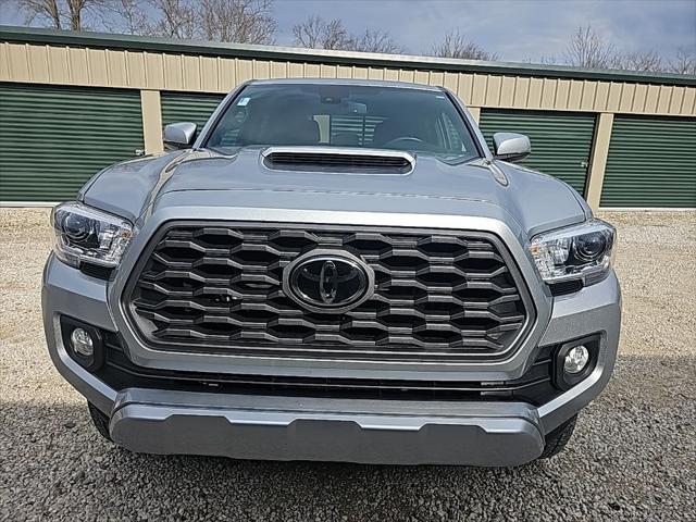 used 2022 Toyota Tacoma car, priced at $36,656