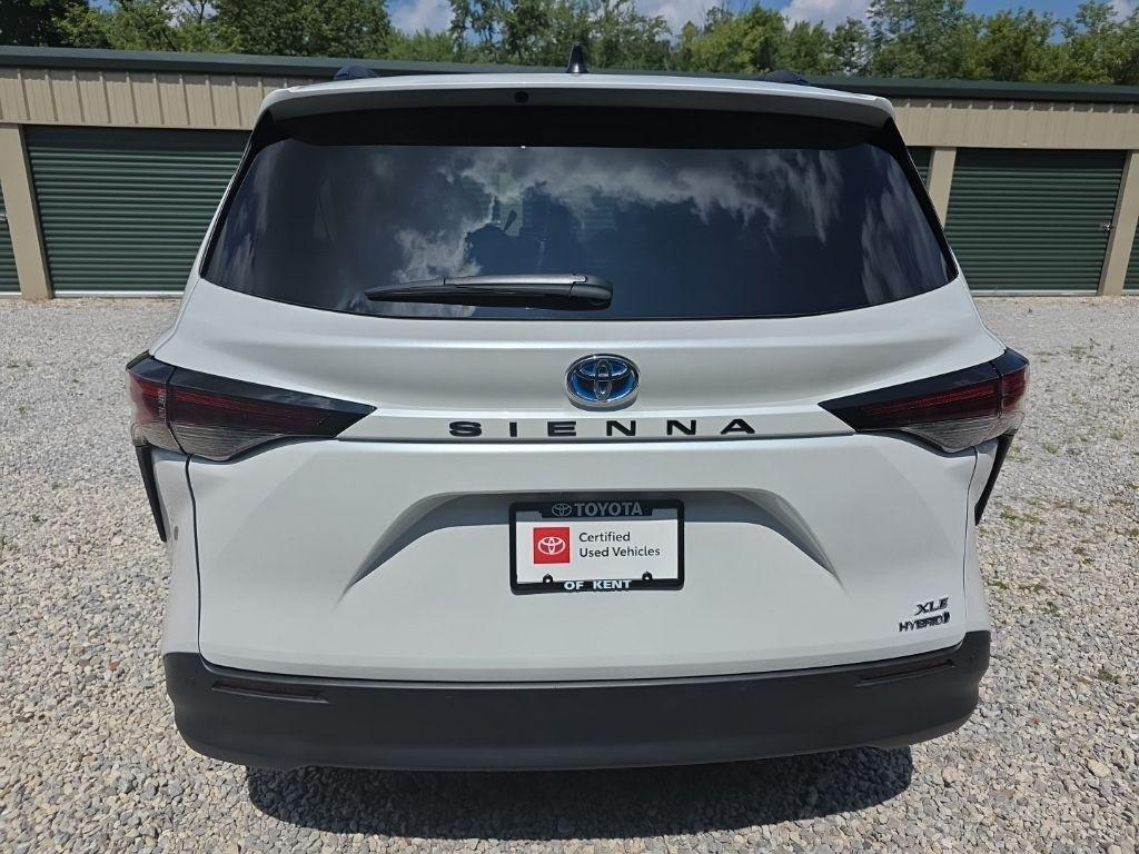 used 2023 Toyota Sienna car, priced at $45,118