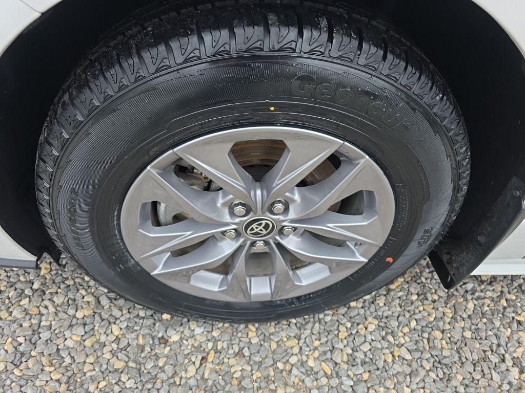 used 2023 Toyota Sienna car, priced at $36,384