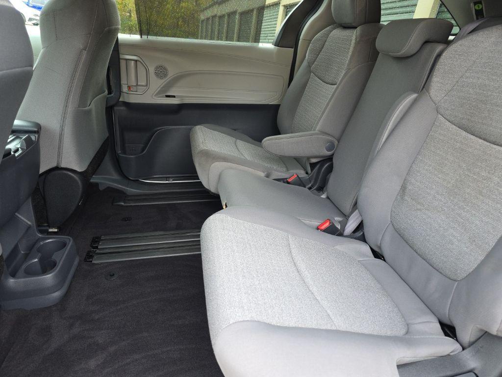 used 2023 Toyota Sienna car, priced at $36,384
