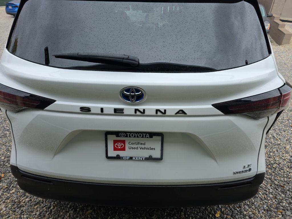 used 2023 Toyota Sienna car, priced at $36,384