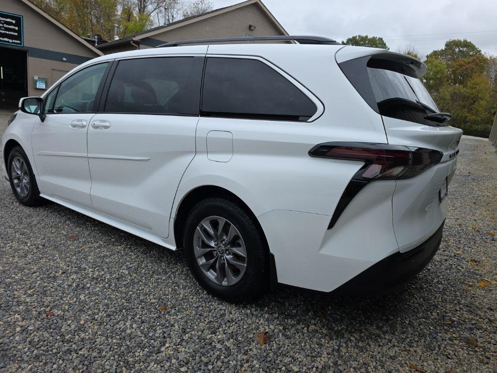 used 2023 Toyota Sienna car, priced at $36,384