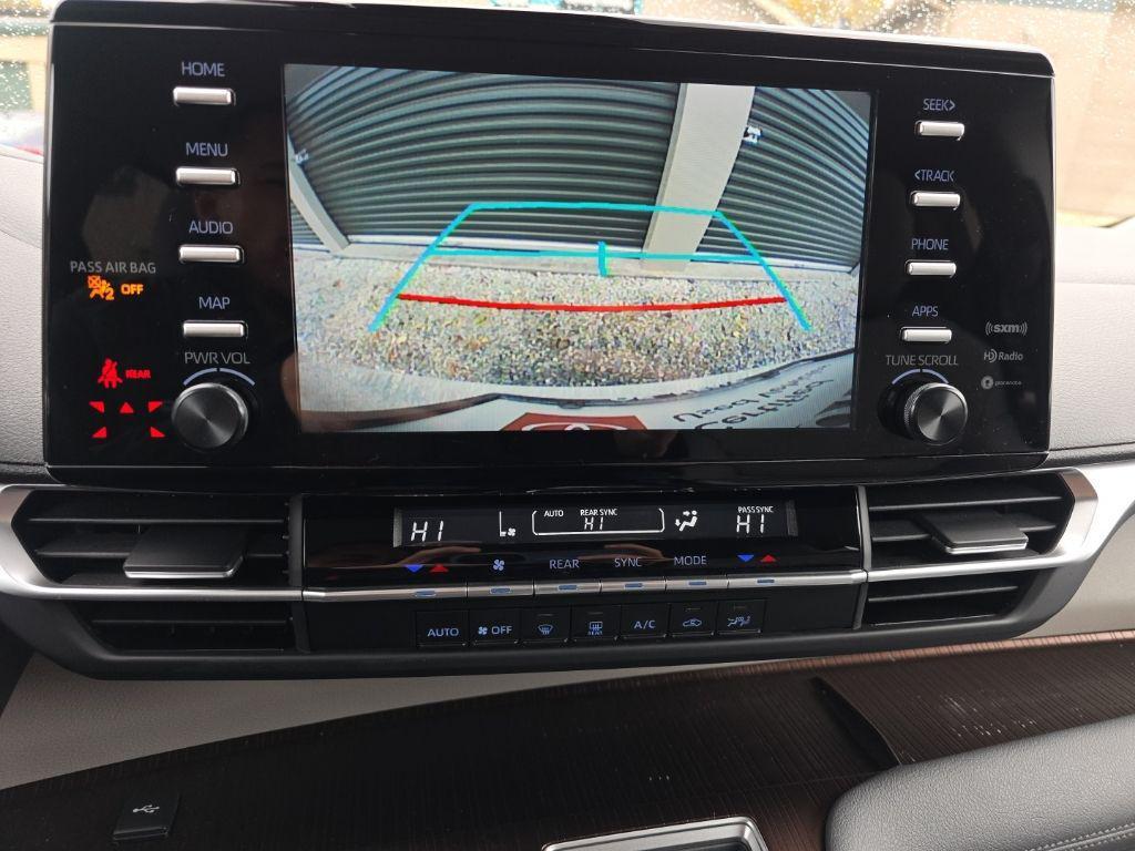 used 2023 Toyota Sienna car, priced at $36,384