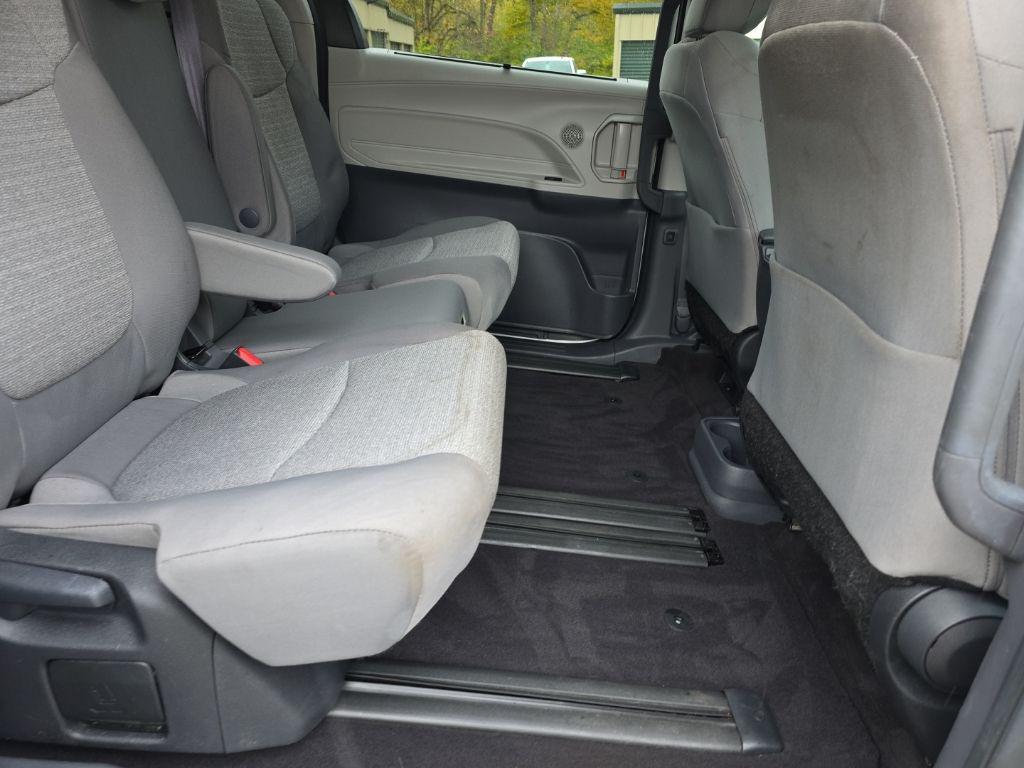 used 2023 Toyota Sienna car, priced at $36,384