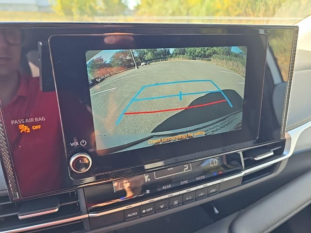 used 2025 Toyota Sienna car, priced at $44,530