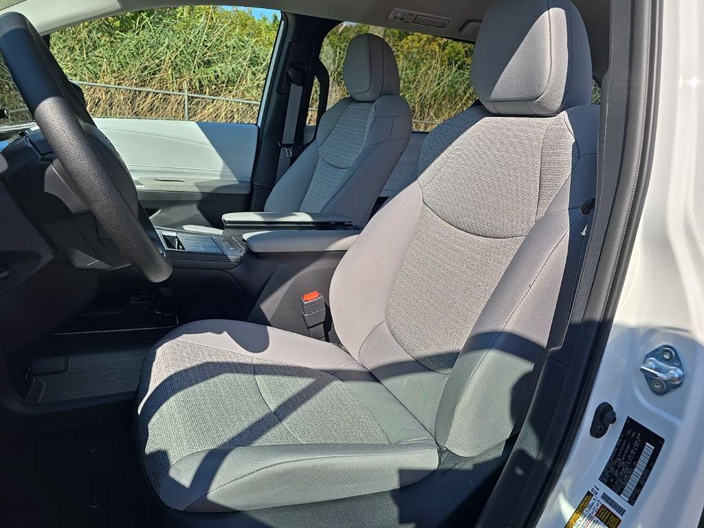 used 2025 Toyota Sienna car, priced at $44,530