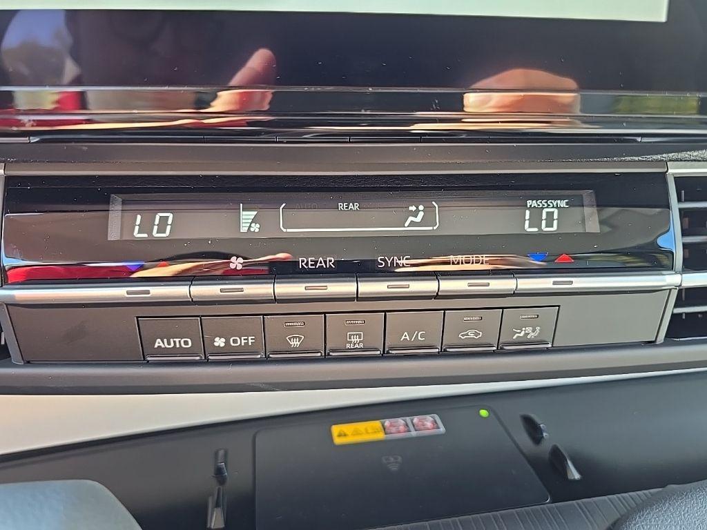 used 2025 Toyota Sienna car, priced at $44,530