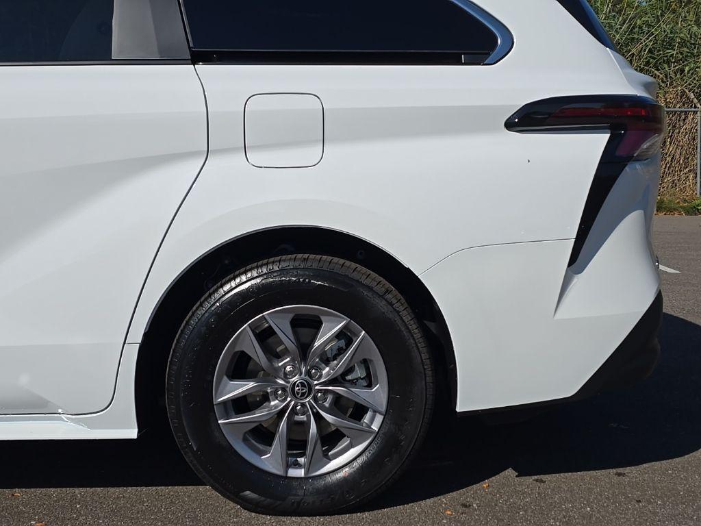 used 2025 Toyota Sienna car, priced at $44,530