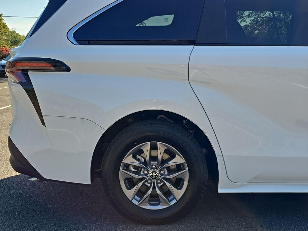 used 2025 Toyota Sienna car, priced at $44,530