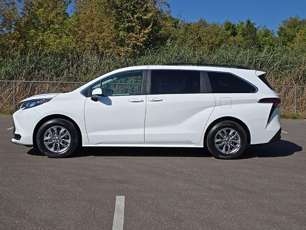 used 2025 Toyota Sienna car, priced at $44,530