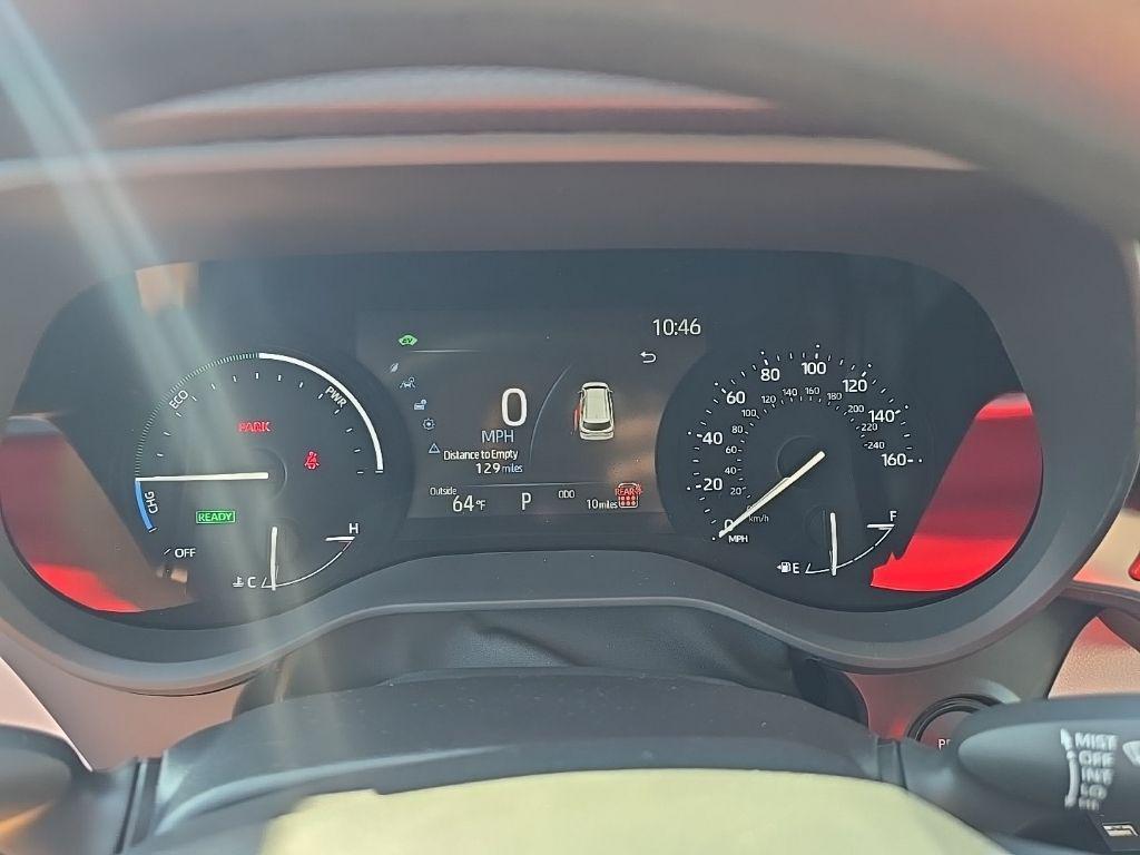 used 2025 Toyota Sienna car, priced at $44,530