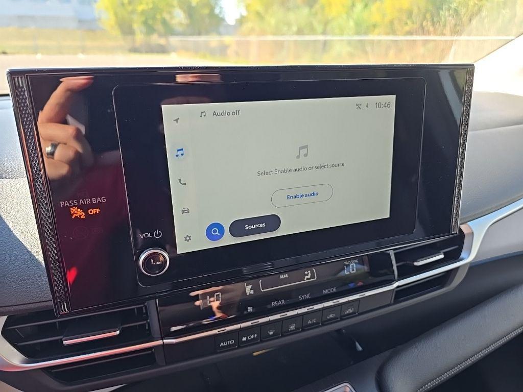 used 2025 Toyota Sienna car, priced at $44,530