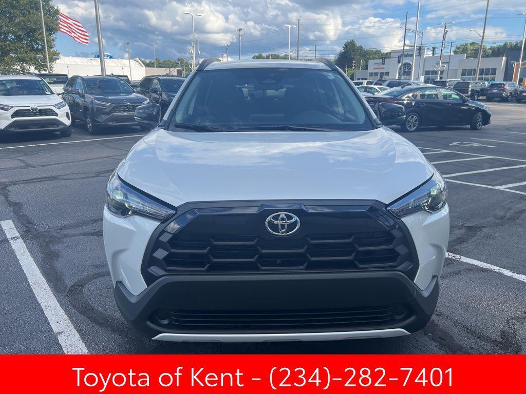 new 2026 Toyota Corolla Cross car, priced at $30,664