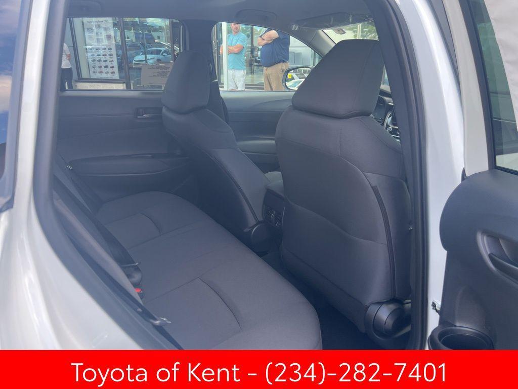 new 2026 Toyota Corolla Cross car, priced at $30,664