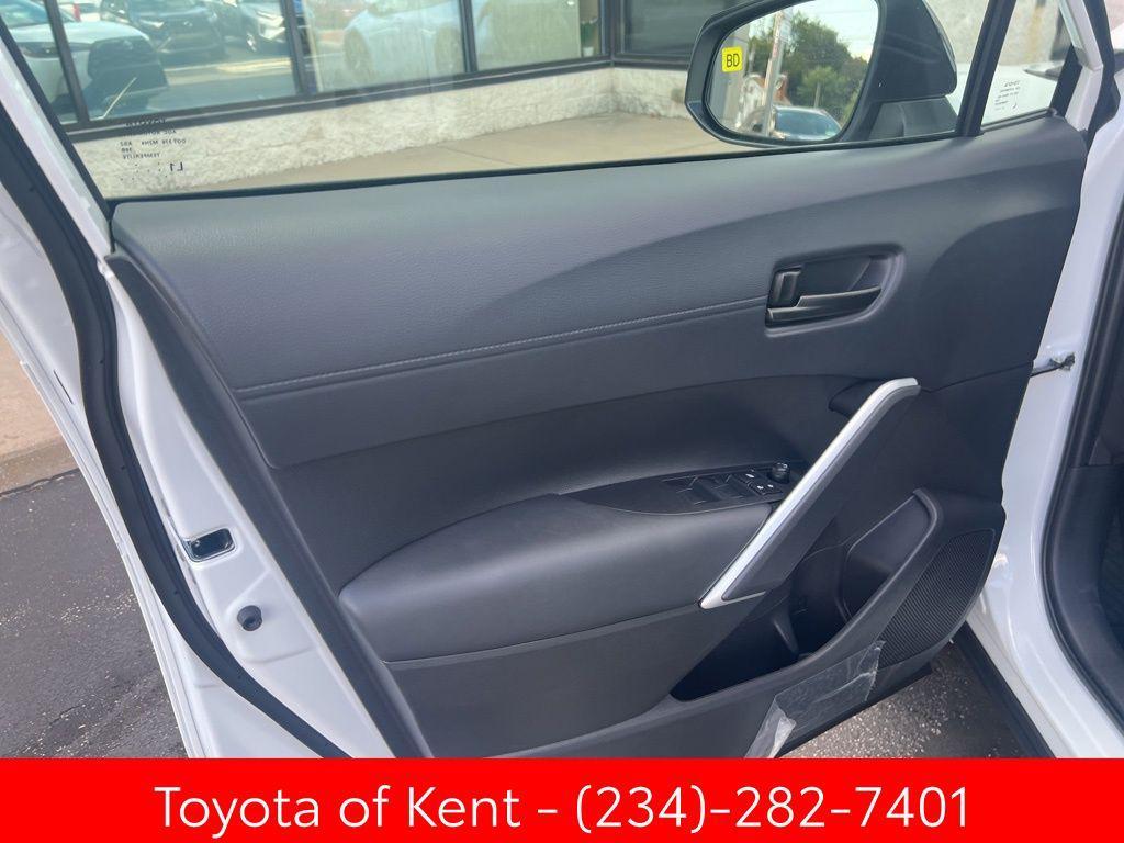 new 2026 Toyota Corolla Cross car, priced at $30,664