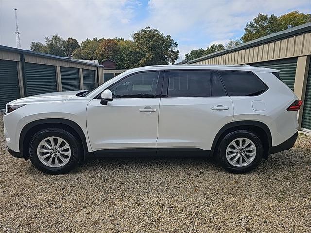 used 2024 Toyota Grand Highlander car, priced at $47,463