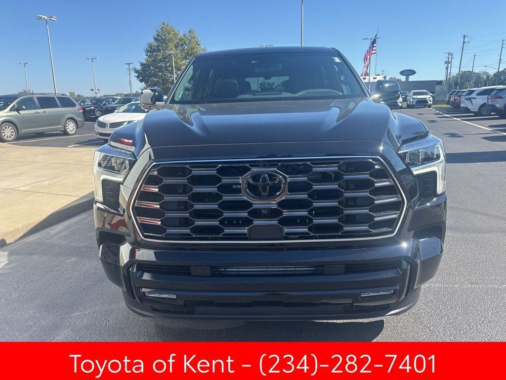 new 2026 Toyota Sequoia car, priced at $84,123