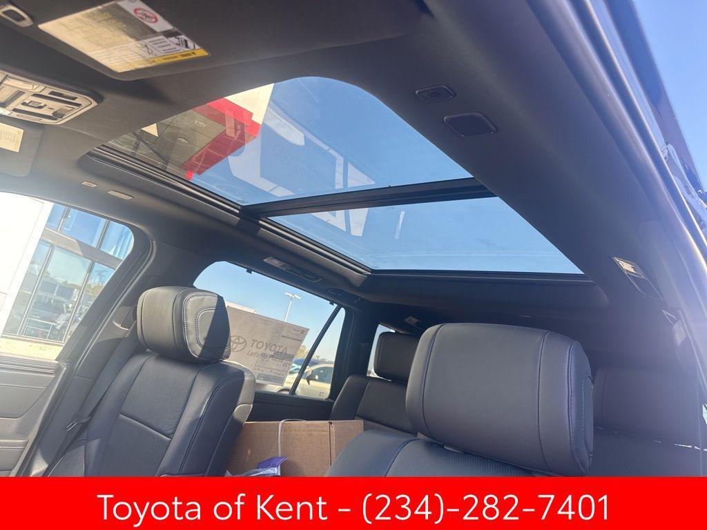 new 2026 Toyota Sequoia car, priced at $84,123