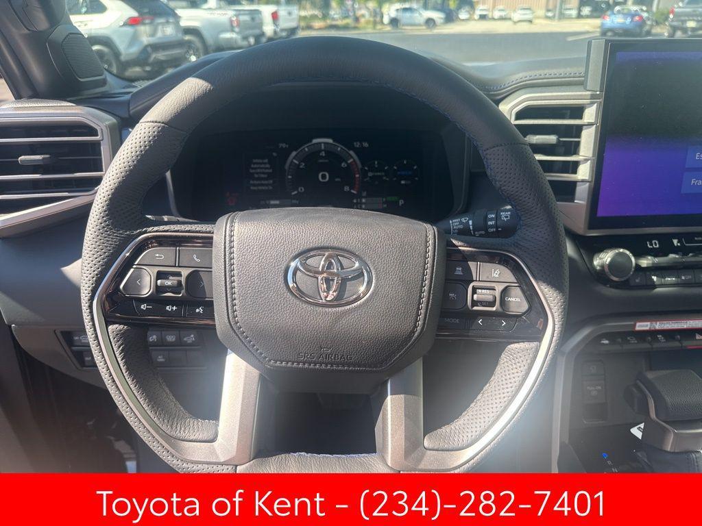 new 2026 Toyota Sequoia car, priced at $84,123