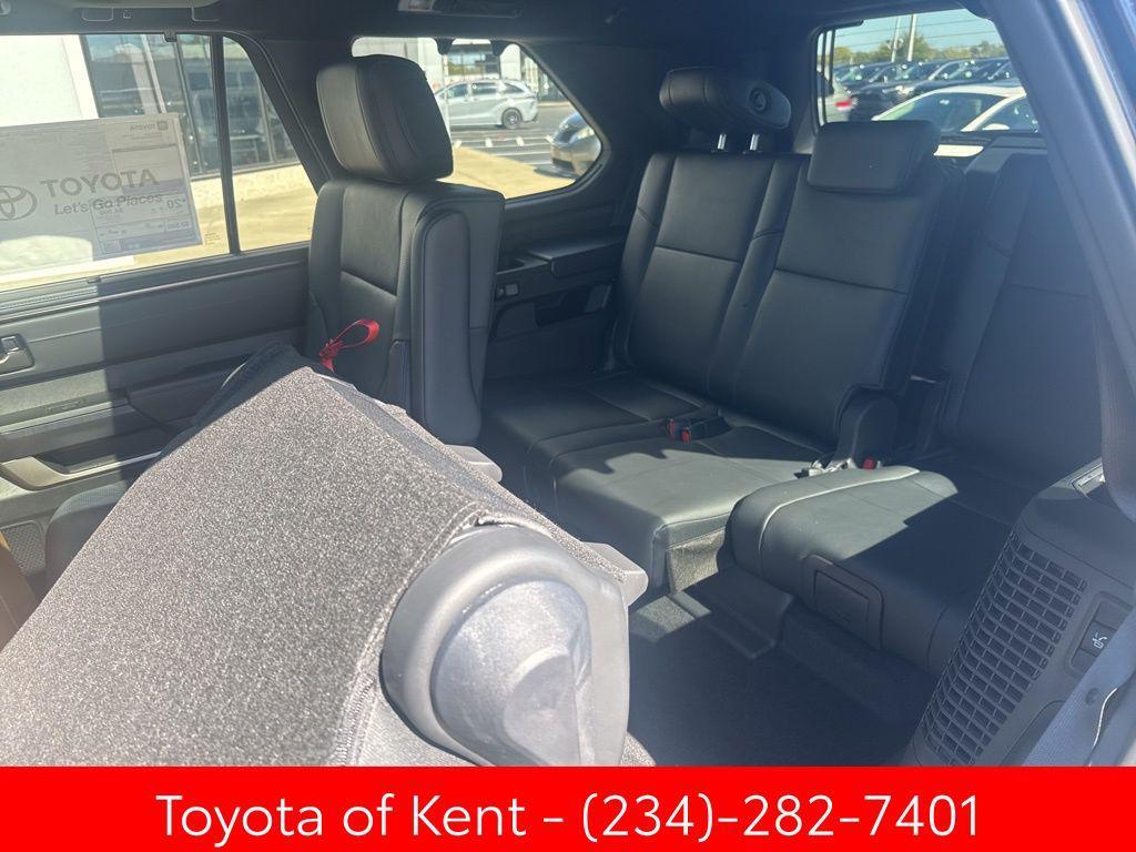 new 2026 Toyota Sequoia car, priced at $84,123