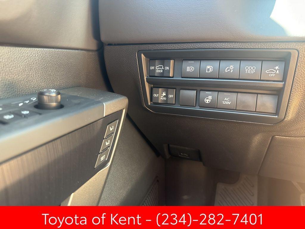 new 2026 Toyota Sequoia car, priced at $84,123